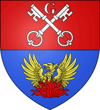 Blason de la commmune