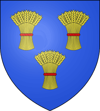 Blason de la commmune