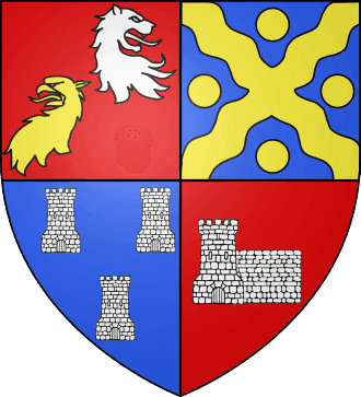 Blason de la commmune