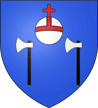 Blason de la commmune
