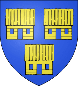 Blason de la commmune
