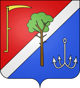 Blason de la commmune