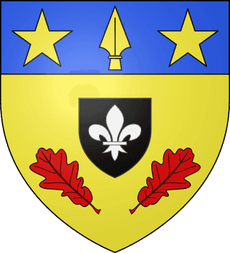 Blason de la commmune
