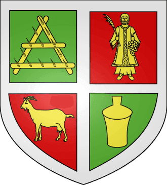 Blason de la commmune