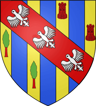 Blason de la commmune