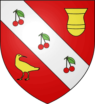 Blason de la commmune