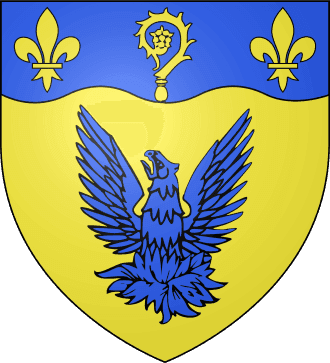 Blason de la commmune