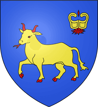 Blason de la commmune