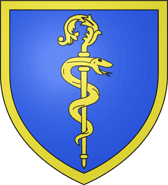 Blason de la commmune