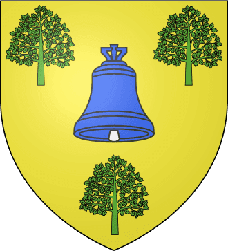 Blason de la commmune