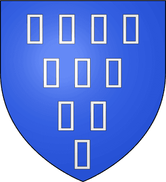 Blason de la commmune
