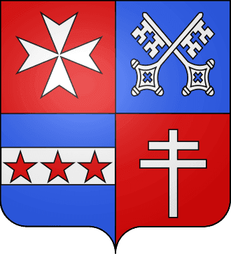 Blason de la commmune