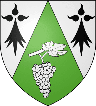 Blason de la commmune
