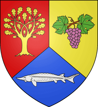 Blason de la commmune