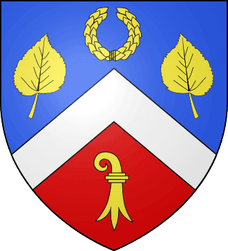 Blason de la commmune