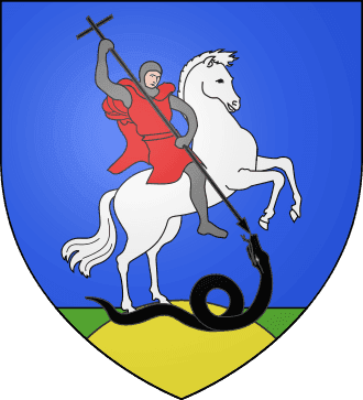 Blason de la commmune