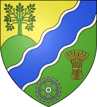 Blason de la commmune