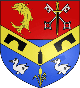 Blason de la commmune