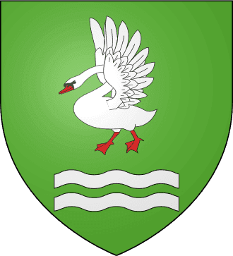 Blason de la commmune
