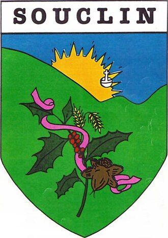 Blason de la commmune