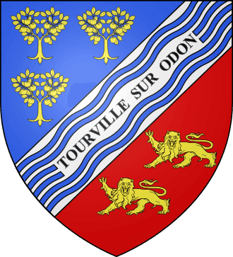 Blason de la commmune