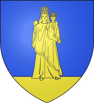 Blason de la commmune