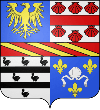 Blason de la commmune