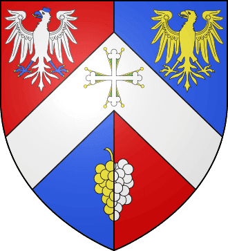 Blason de la commmune