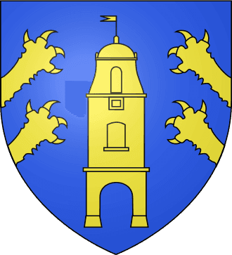 Blason de la commmune