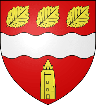 Blason de la commmune