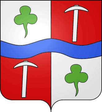 Blason de la commmune