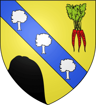 Blason de la commmune