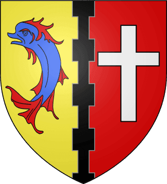 Blason de la commmune