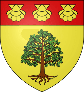 Blason de la commmune