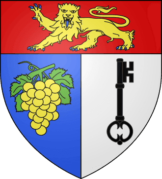 Blason de la commmune