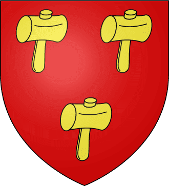 Blason de la commmune