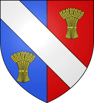 Blason de la commmune