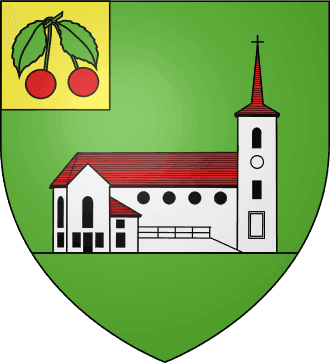 Blason de la commmune