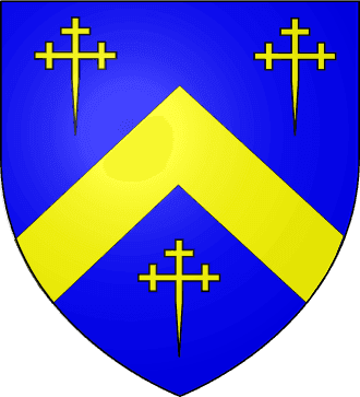 Blason de la commmune