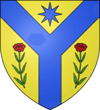 Blason de la commmune
