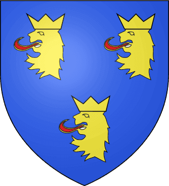 Blason de la commmune