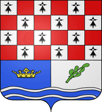 Blason de la commmune