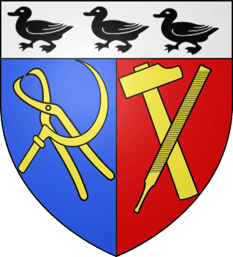 Blason de la commmune
