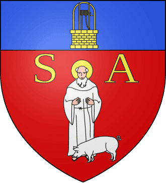 Blason de la commmune