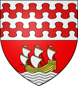 Blason de la commmune