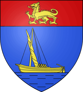 Blason de la commmune
