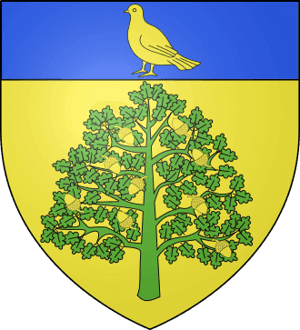 Blason de la commmune