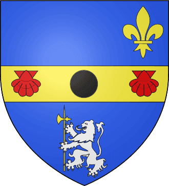 Blason de la commmune