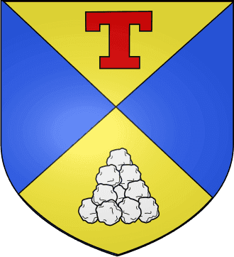 Blason de la commmune