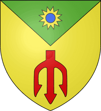 Blason de la commmune